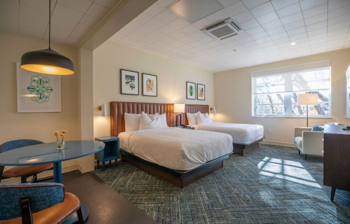 The Holbrook Hotel