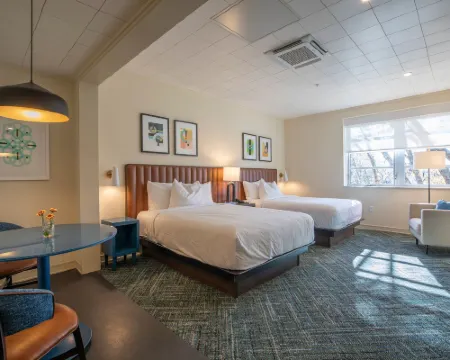 The Holbrook Hotel Hotels in Danville