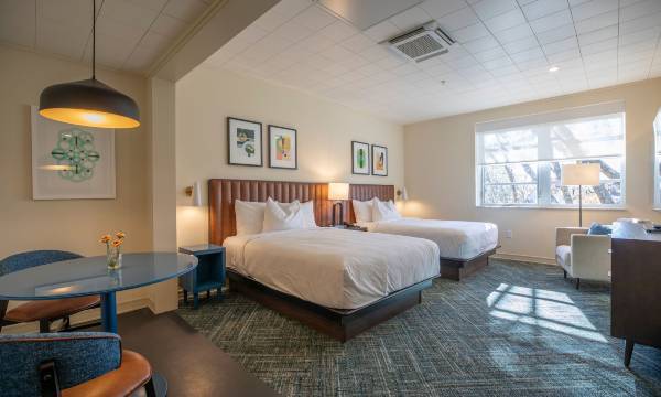 The Holbrook Hotel