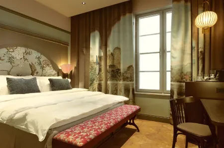 Liseberg Grand Curiosa Hotel
