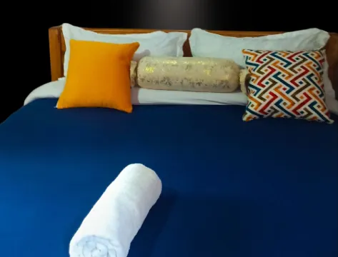 Rosablu Hotel Kutus