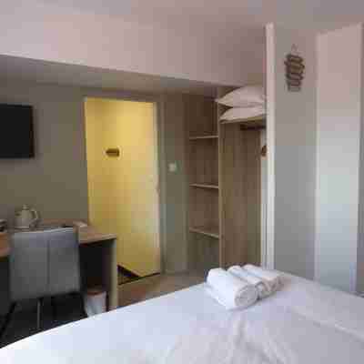 Les Jardins de Saulzet Rooms