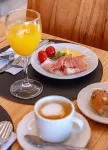 Hotel Konke - breakfast