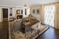 Hotel Villa Honegg Các khách sạn ở Stans