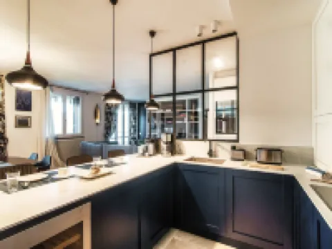 Blue Stay - by Myhomeincomo Hotels in Faggeto Lario