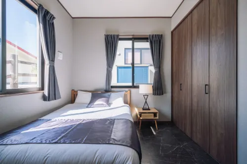 Private House u-zi house Hotels in Yaese