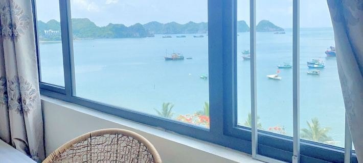 Cat Ba Gem Cruise Hotels in Haiphong