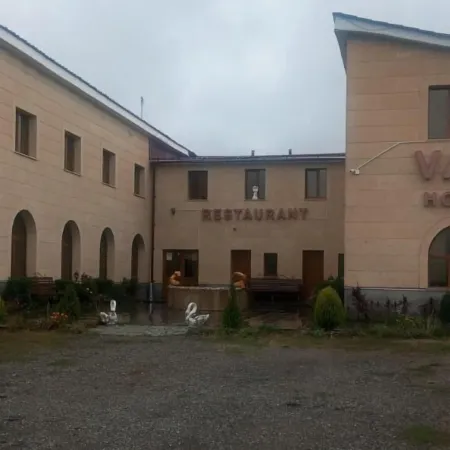 範飯店 塞凡住宿飯店