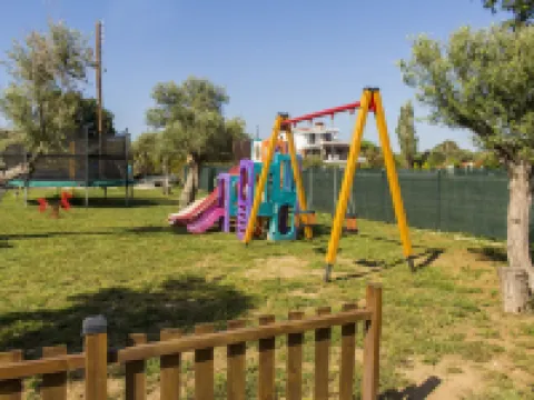 Thalassa Apart Hotel โรงแรมในEvros