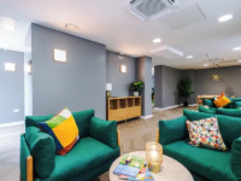 城市開間普雷斯頓 普雷斯頓市酒店