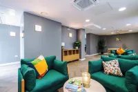 City Studios, Preston Hotels in Broughton