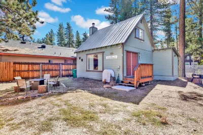 The Weekender #2342 Hôtels à proximité de : Big Bear Valley Sportsman's Club