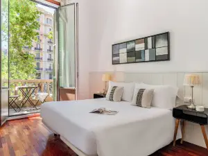 Aspasios Rambla Catalunya Suites