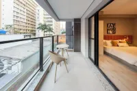 Charlie Contemporaneo Jardins Essential Hotels in Sao Paulo