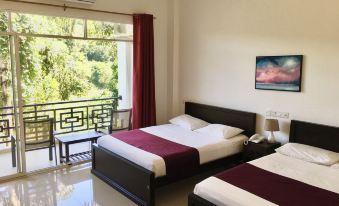 Kandy Rivers Edge Nature Resort