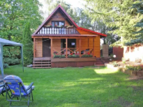 Wooden House by Masurian Lakes Gizycko Hotels in Gizycko County