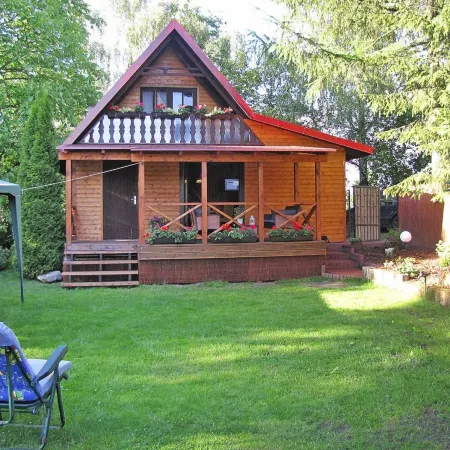 Wooden House by Masurian Lakes Gizycko