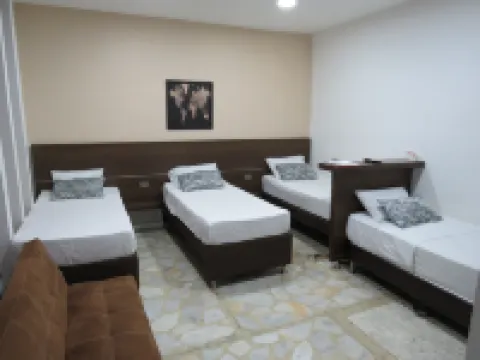 Hotel A & A Santa Alejandria