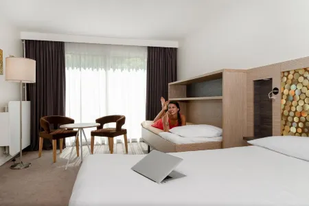 Hôtel du Parc Отели в г. Нёфшатель-Ардло