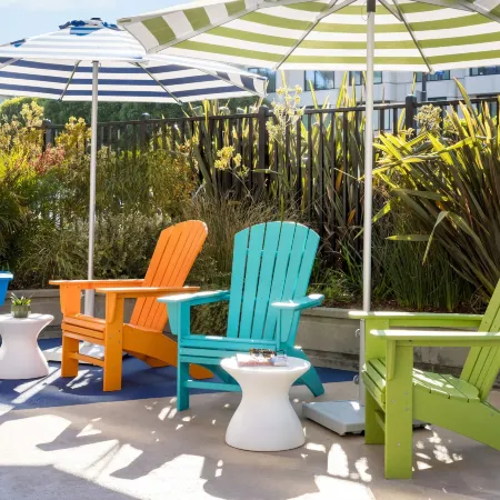 Hotel Caza Fisherman’s Wharf Отели рядом с достопримечательностью «Форт Мейсон»