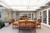 Brookdale House - parking