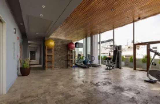 Palermo Apartments by Ayres