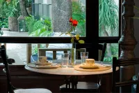 La Alondra, Casa de huéspedes - breakfast