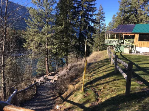 Rimrock Lodge LLC Hotels in Sanders County