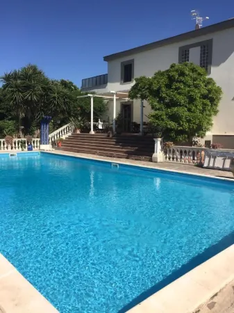 B&B la Marchesa Отели в г. Cercola