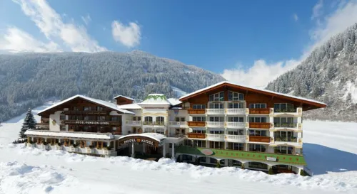 Familotel Kindl Hotels in Neustift im Stubaital