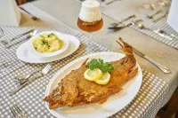Sperber Bräu - 3-Sterne-Superior Hotel Mit Gasthof Und Eigener Brauerei - Kein Ruhetag - Morgenmad