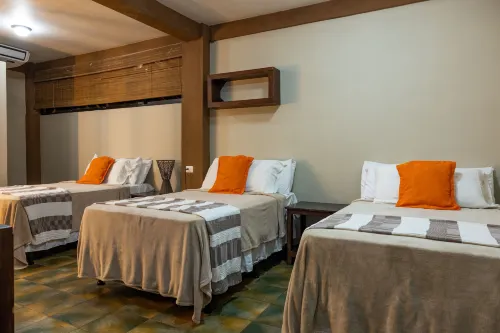 Ast Surf Hotel Hotels in La Libertad