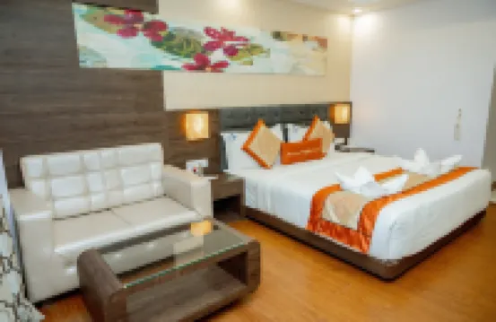 Hotel Mansha Regency