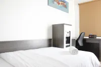 Convenient Studio Apartment at Harvard Jatinangor Hotels near PMPR & PG Mahatva Faperta Unpad