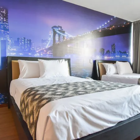 Hotel TÖTEM Guadalajara