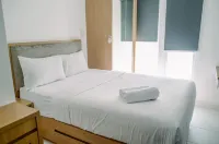 Stunning and Comfy Studio Amazana Serpong Apartment Hotels in North Serpong