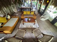 Villa Santuario Lake Front Oasis Отели в г. Bacalar Municipality