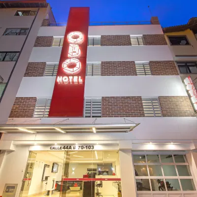 奧博飯店 苏拉美国人寿附近的飯店
