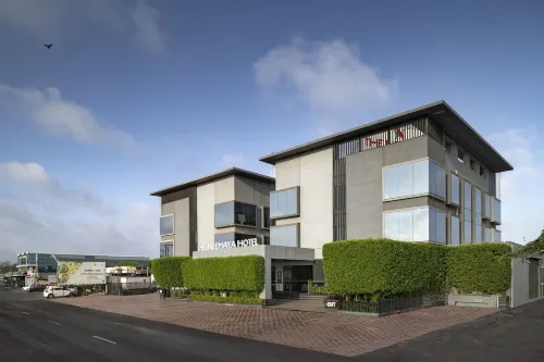 The Neemaya Hotel Hotels in Gandhidham