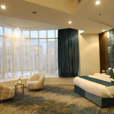Areen Hotel Airport Hotels near Airport train station