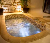 Cantera 10 Hotel Boutique - Bathtub