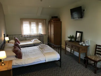 The Hollies Inn Hotels in Warminster