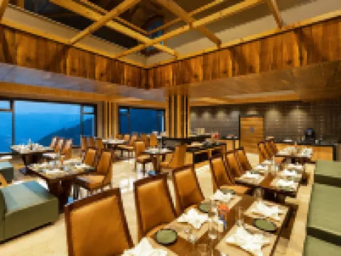 Justa Cliffend Resort & Spa, Mashobra Hotels in Shimla