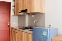 Nice and Cozy Studio at Tamansari Mahogany Karawang Apartment Hotels in West Telukjambe