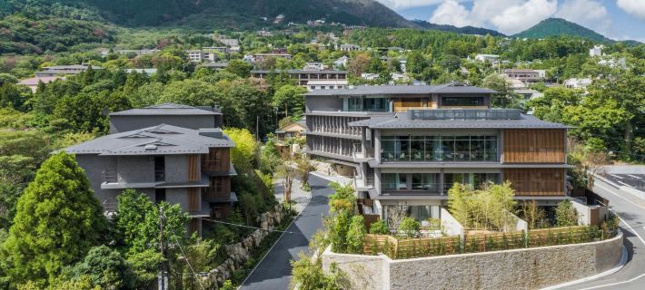 Hakone Gora Karaku Hotels in Hakone