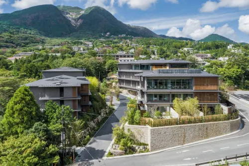 Hakone Gora Karaku Hotels in Hakone