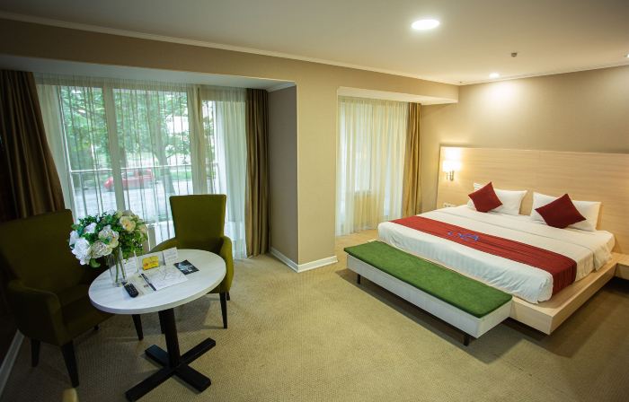B Hotel Bishkek