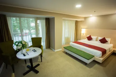 B Hotel Bishkek Hotels near Dordoy Bazaar