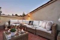 Casa Laura, Unwind Yourself on A Luxury Terrace in Lucca Town