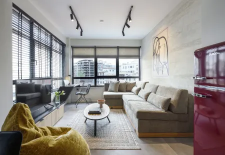 Olvios Lofts @Ladadika Отели рядом с достопримечательностью «Университет Аристотеля в Салониках»